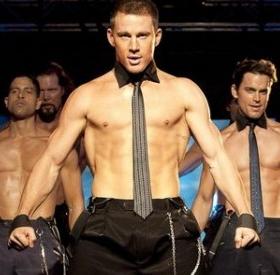 Haaaaaaan ! Le CASTING de MAGIC MIKE réuni ! #StripTease