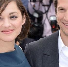 MARION COTILLARD réagit à la MÉTAMORPHOSE de GUILLAUME CANET