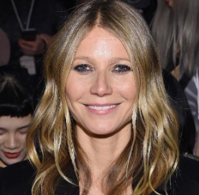 GWYNETH PALTROW dévoile enfin son MEC en PHOTO