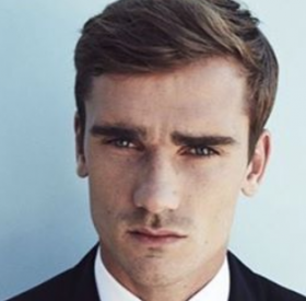 ANTOINE GRIEZMANN publie une PHOTO de sa FILLE trop CHOUUUUUUUU