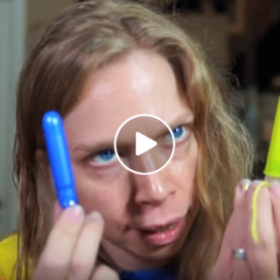 VIDÉO : le TAMPON, nouvel ACCESSOIRE pour un WAVY de RÊVE !