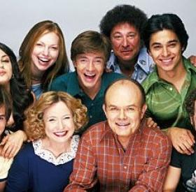 THAT 70's SHOW : nouveau BÉBÉ pour le CASTING !