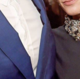 Cet ACTEUR de SÉRIE raconte comment il est tombé AMOUREUX de sa PARTENAIRE