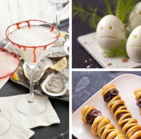 HALLOWEEN : les BONNES IDÉES pour vos APÉROS !