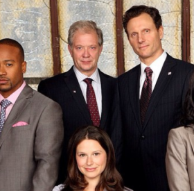 Cette ACTRICE de SCANDAL est ENCEINTE !