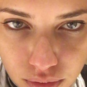 Adriana Lima ne ressemble PLUS à ça après une journée VICTORIA'S SECRET !