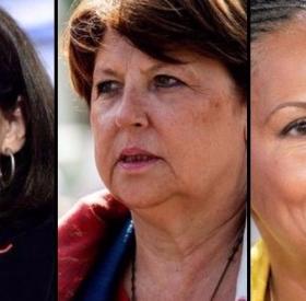 HIDALGO, TAUBIRA et AUBRY lancent un NOUVEAU PARTI POLITIQUE !