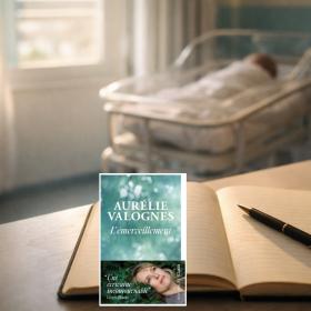 "L'émerveillement" d'Aurélie Valognes : croire encore à la beauté du monde