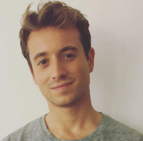 HUGO du QUOTIDIEN BALANCE sur son FACEBOOK, et c'est BON !