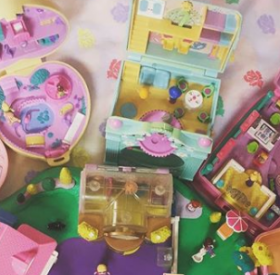 Les POLLY POCKETS reviennent sous une FORME DINGUE !