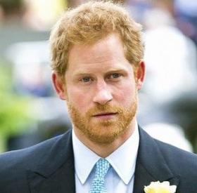 PRINCE HARRY : sa COPINE sur INSTAGRAM, À VOIR !
