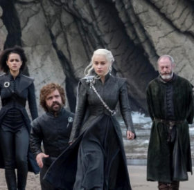 Cet ACTEUR de GAME OF THRONES est PAPA !