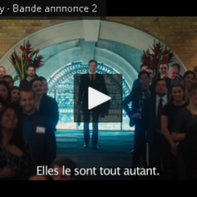 BRIDGET JONES BABY : la NOUVELLE BANDE-ANNONCE !
