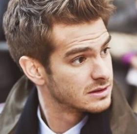 ANDREW GARFIELD : son SURPRENANT COMING-OUT