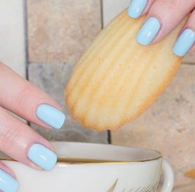 Les TENDANCES VERNIS du Printemps sont LAAAAAAAA