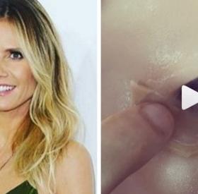 HEIDI KLUM : son COSTUME MYSTÈRE d'HALLOWEEN enfin DÉVOILÉ !