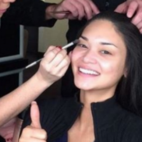 Les MISS du MONDE sans maquillage