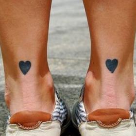 Une ENCRE EFFAÇABLE pour les TATOUAGES !