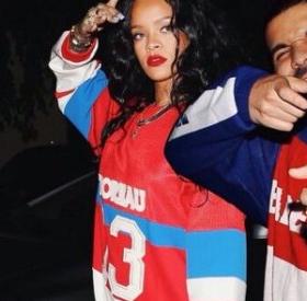 L'EX de RIHANNA en COUPLE avec une AUTRE CHANTEUSE STAR ?