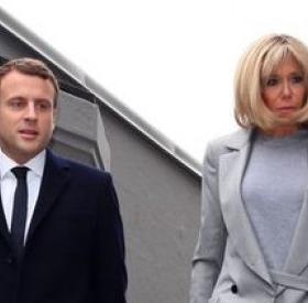 Le COUPLE MACRON REFUSE de DORMIR dans le même LIT que François Hollande