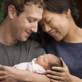 La LETTRE de Mark Zuckerberg et Priscilla Chan à leur fille Max