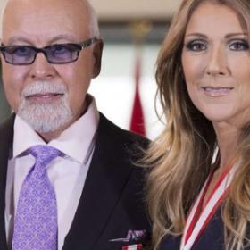 René, mari de Céline Dion, est mort