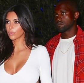 KARDASHIAN et WEST : GROSSE ENGUEULADE dans LE MÉNAGE ?