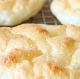 CLOUD BREAD : la RECETTE du PAIN ZÉRO CALORIE !