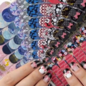 ALERTE : la collection DISNEY pour les ongles !