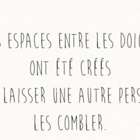 Mot affectueux