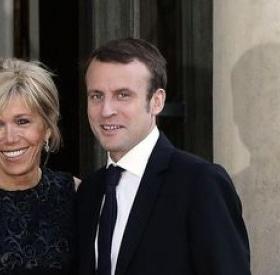 Couple MACRON : ils ADOPTENT ! 