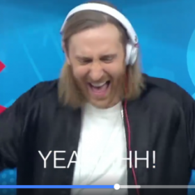 VIDÉO : la PARODIE HILARANTE de DAVID GUETTA à l'EURO 2016
