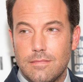 BEN AFFLECK : PAPY et SEREIN !