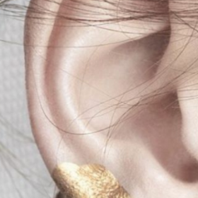 SE MAQUILLER L'OREILLE, c'est maintenant TENDANCE !