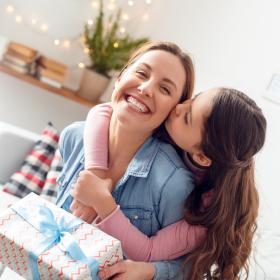 Votre Mamounette au top, tout le temps ! Bonne fête Maman