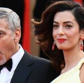 GEORGE CLOONEY est TERRIFIÉ par ses JUMEAUX ! #AttaqueDeCouchePleine