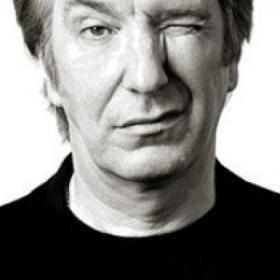 ALAN RICKMAN le fameux Severus Rogue de Harry Potter, est mort