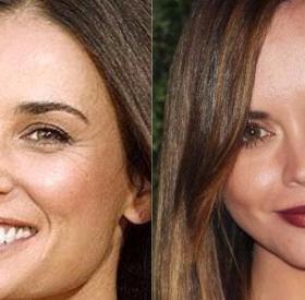 DEMI MOORE, CHRISTINA RICCI : cet ACTEUR les veut TOUTES !