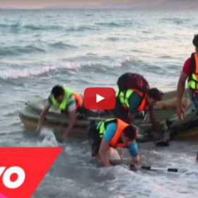 CHARLIE WINSTON et son nouveau clip dédié aux MIGRANTS