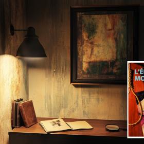 L'Énigme Modigliani d'Éric Mercier : Quand l'art et le crime se rencontrent