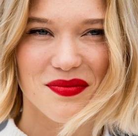 LÉA SEYDOUX toute NUE sur Instagram !