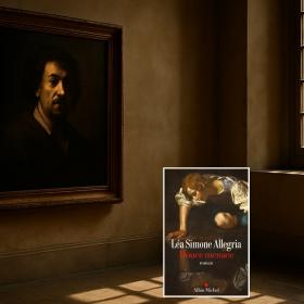 "Douce Menace" de Léa Simone Allegria : le Caravage, l'amour et les fantômes du passé
