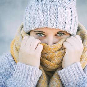 Nourrissez le Contour de vos Yeux et affrontez l'hiver bon pied bon œil !