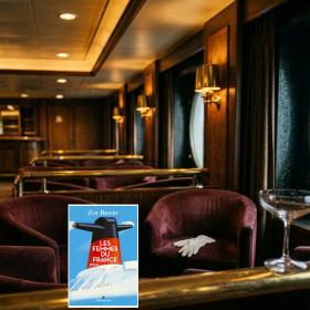 "Les femmes du France" de Zoé Brisby : quand le paquebot le plus glamour devient le décor d'un th...