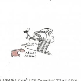 Les cochons tirelires