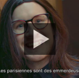 La VIDÉO GÉNIALE d'un ANGLAIS sur les PARISIENNES