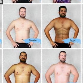 Voici l'HOMME PARFAIT !