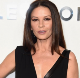 CATHERINE ZETA-JONES : sa FILLE est son SOSIE !