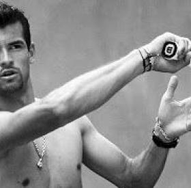 Le TOP 6 des TENNISMEN les PLUS SEXY !