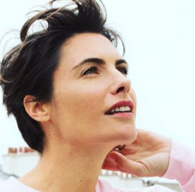 ALESSANDRA SUBLET dévoile le VISAGE de son FILS